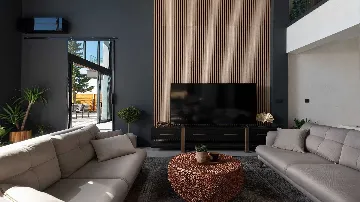 Spacious 6-Bedroom Villa in Starigrad, Croatia