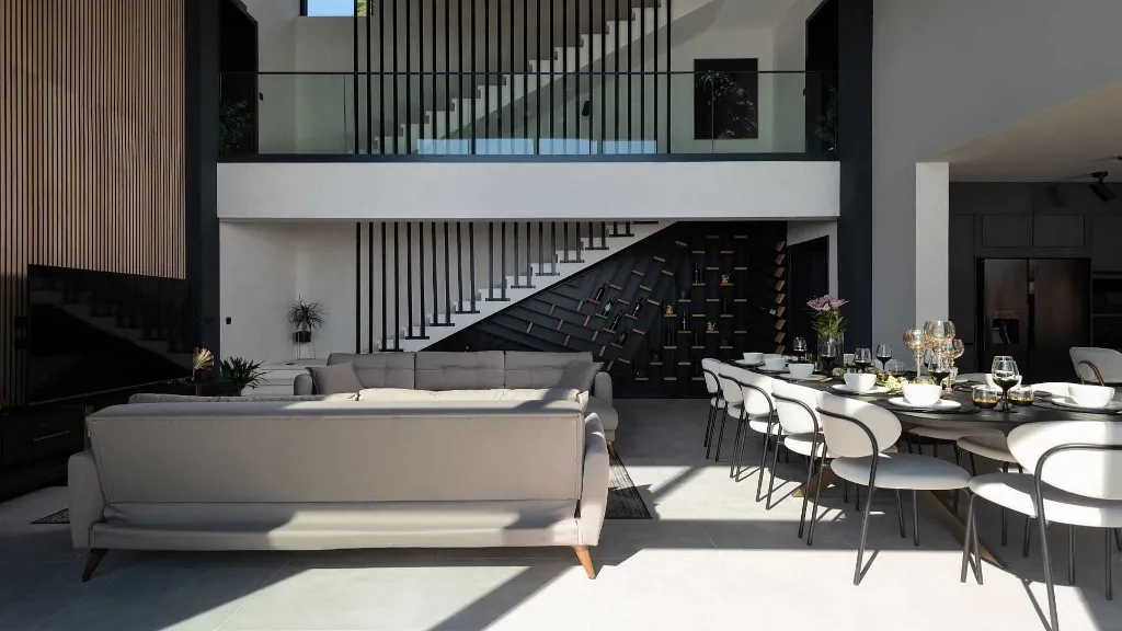 Spacious 6-Bedroom Villa in Starigrad, Croatia