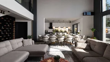 Spacious 6-Bedroom Villa in Starigrad, Croatia