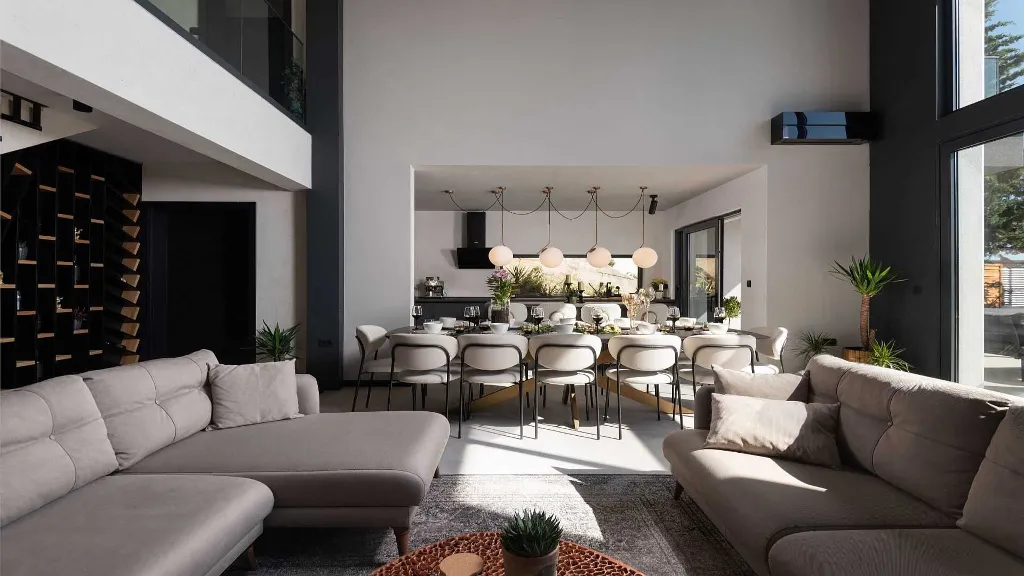 Spacious 6-Bedroom Villa in Starigrad, Croatia