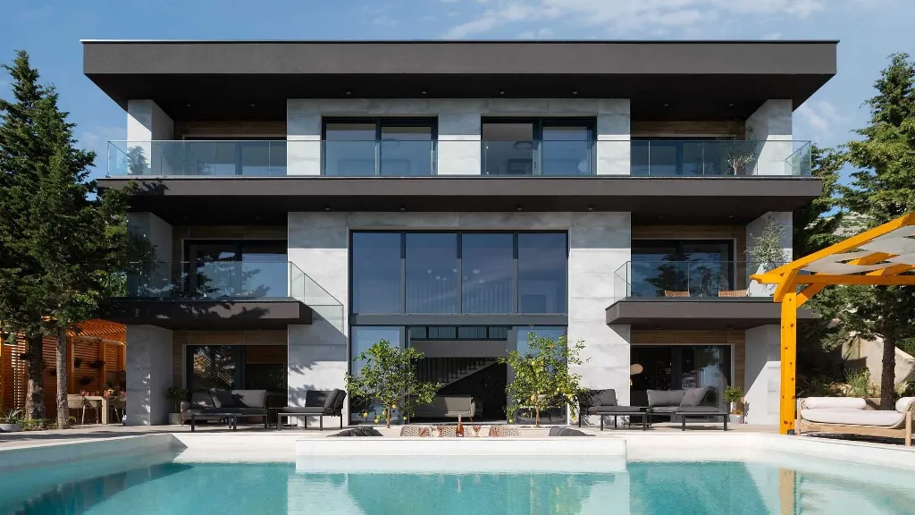 Spacious 6-Bedroom Villa in Starigrad, Croatia