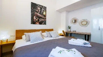 4-Bedroom Villa for 10 Guests in Barbariga