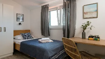 4-Bedroom Villa for 10 Guests in Barbariga