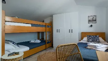 4-Bedroom Villa for 10 Guests in Barbariga