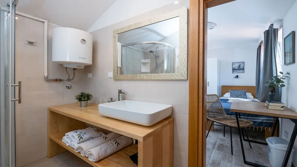 4-Bedroom Villa for 10 Guests in Barbariga