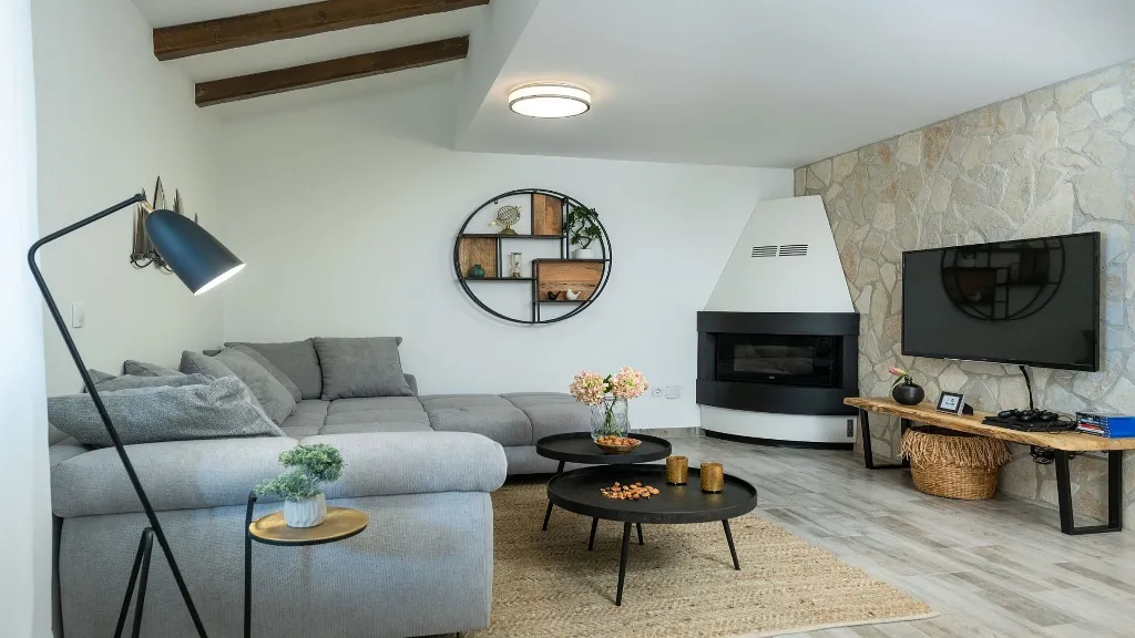4-Bedroom Villa for 10 Guests in Barbariga