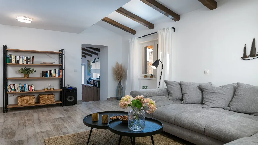 4-Bedroom Villa for 10 Guests in Barbariga