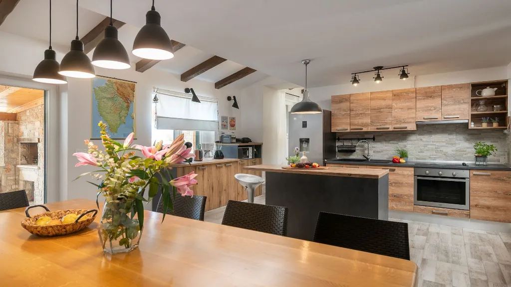 4-Bedroom Villa for 10 Guests in Barbariga