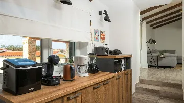 4-Bedroom Villa for 10 Guests in Barbariga