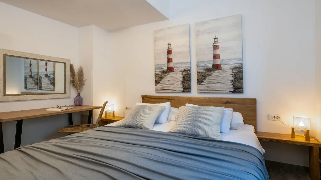 4-Bedroom Villa for 10 Guests in Barbariga