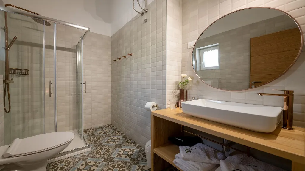4-Bedroom Villa for 10 Guests in Barbariga