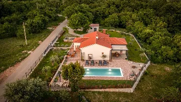 Villa in Marići, Labin for Up to 5 Guests