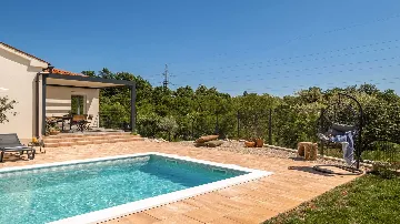 Villa in Marići, Labin for Up to 5 Guests