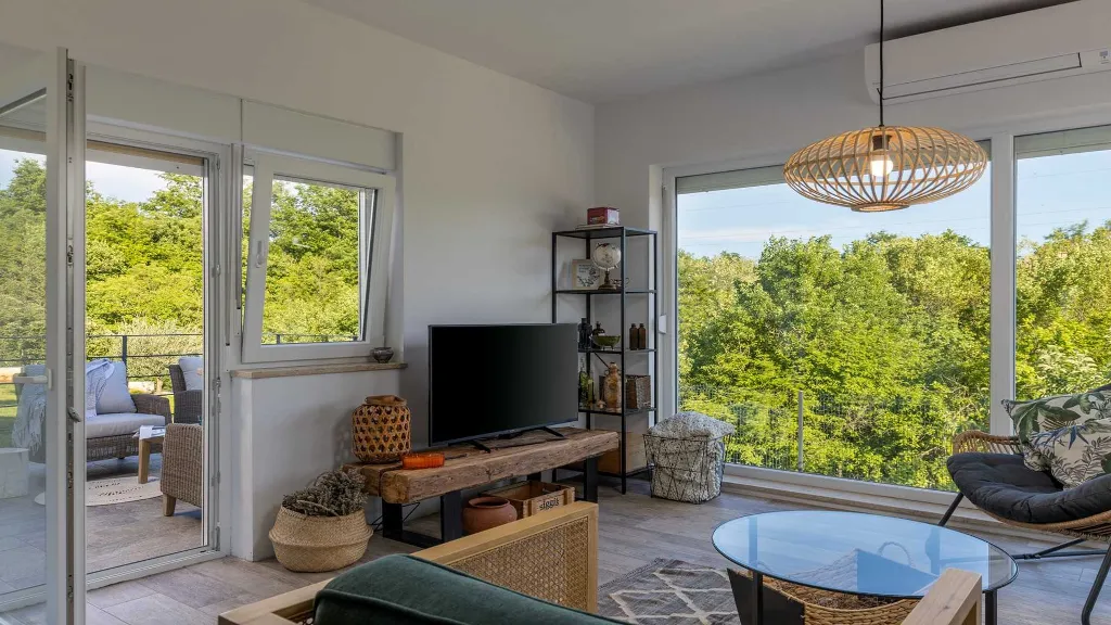 Villa in Marići, Labin for Up to 5 Guests