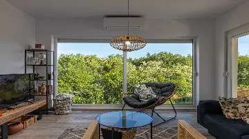 Villa in Marići, Labin for Up to 5 Guests