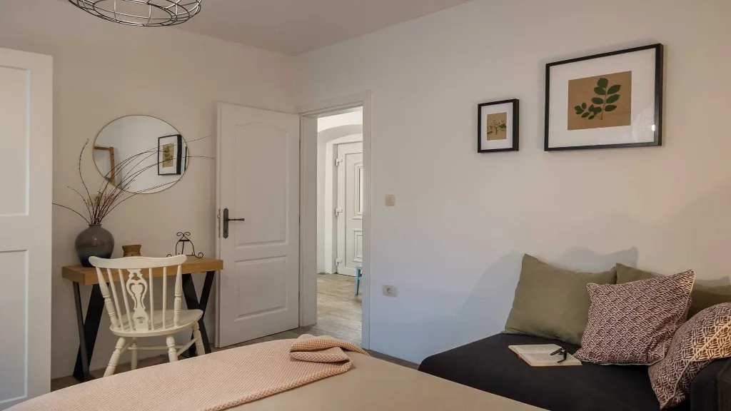 Villa in Marići, Labin for Up to 5 Guests
