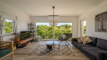 Villa in Marići, Labin for Up to 5 Guests