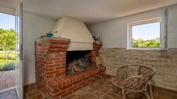 Villa in Marići, Labin for Up to 5 Guests