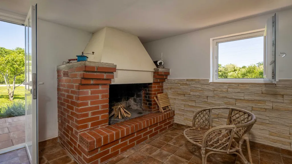 Villa in Marići, Labin for Up to 5 Guests