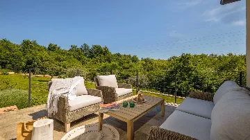 Villa in Marići, Labin for Up to 5 Guests