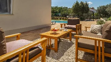 Villa in Marići, Labin for Up to 5 Guests
