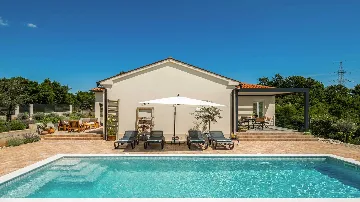 Villa in Marići, Labin for Up to 5 Guests