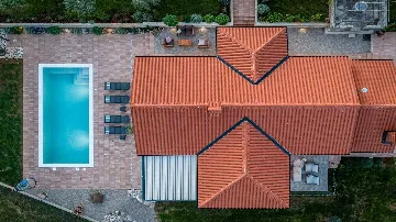 Villa in Marići, Labin for Up to 5 Guests