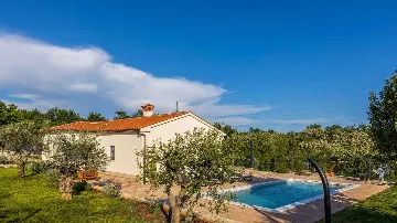 Villa in Marići, Labin for Up to 5 Guests