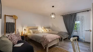 Villa in Marići, Labin for Up to 5 Guests