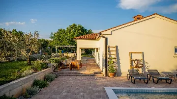 Villa in Marići, Labin for Up to 5 Guests