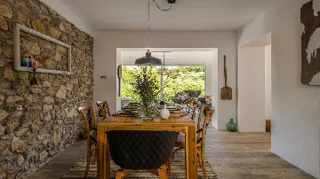Villa in Marići, Labin for Up to 5 Guests