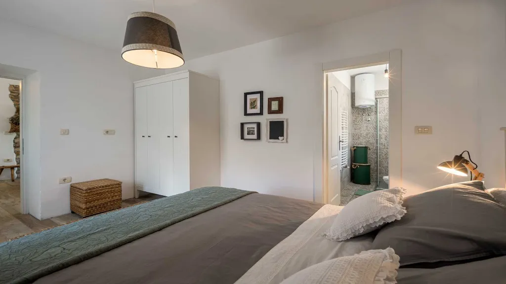 Villa in Marići, Labin for Up to 5 Guests