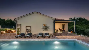 Villa in Marići, Labin for Up to 5 Guests