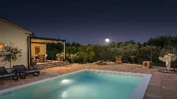 Villa in Marići, Labin for Up to 5 Guests