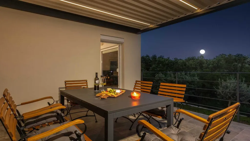 Villa in Marići, Labin for Up to 5 Guests