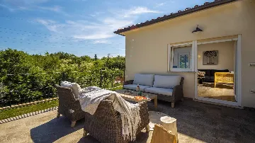 Villa in Marići, Labin for Up to 5 Guests