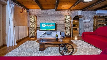 4-Bedroom Villa in Bale, Croatia (Up to 10 Guests)