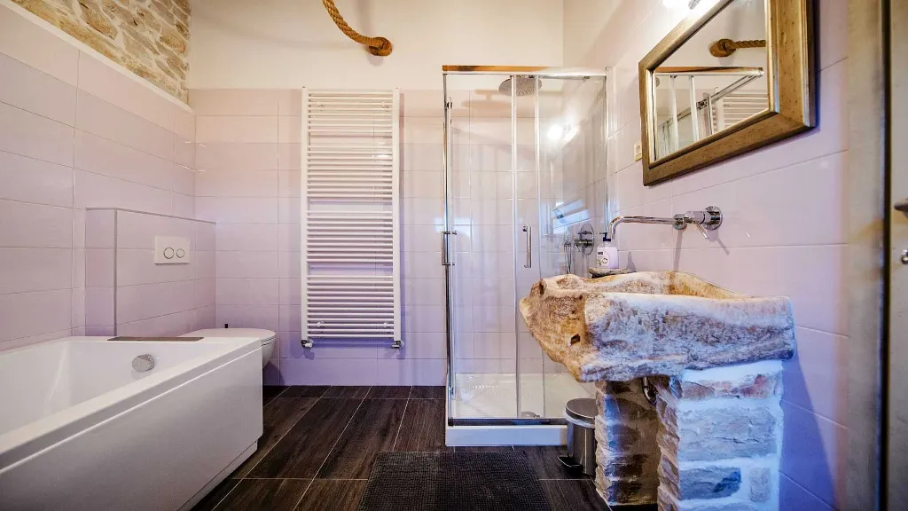 4-Bedroom Villa in Bale, Croatia (Up to 10 Guests)