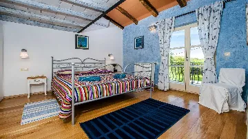 4-Bedroom Villa in Bale, Croatia (Up to 10 Guests)