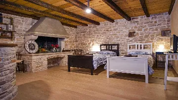 4-Bedroom Villa in Bale, Croatia (Up to 10 Guests)