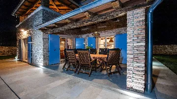 4-Bedroom Villa in Bale, Croatia (Up to 10 Guests)