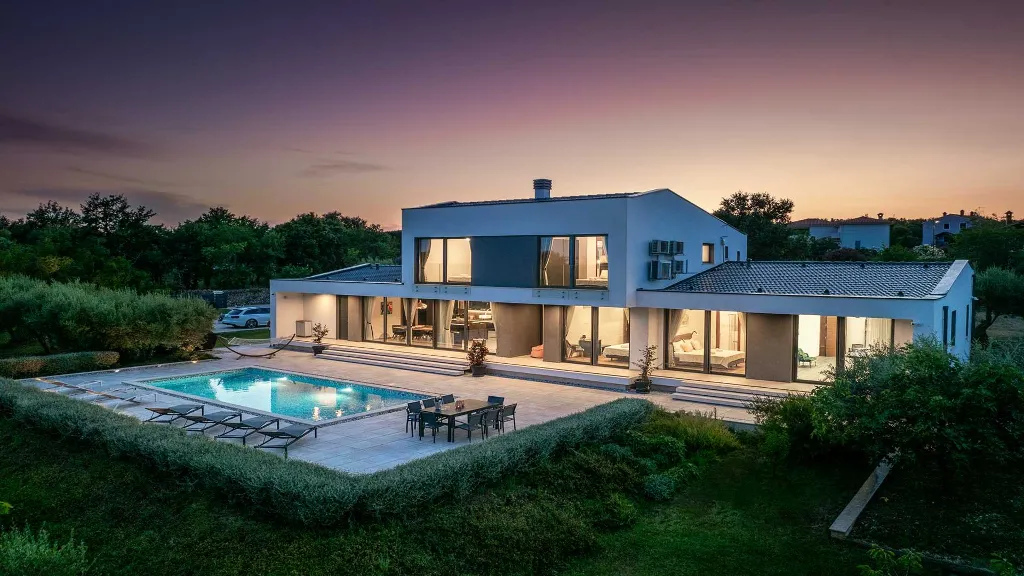 Rakalj Villa for Up to 8 Guests