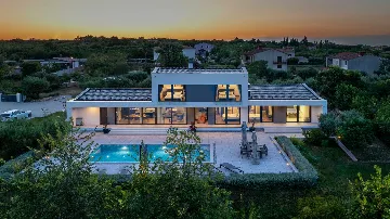 Rakalj Villa for Up to 8 Guests