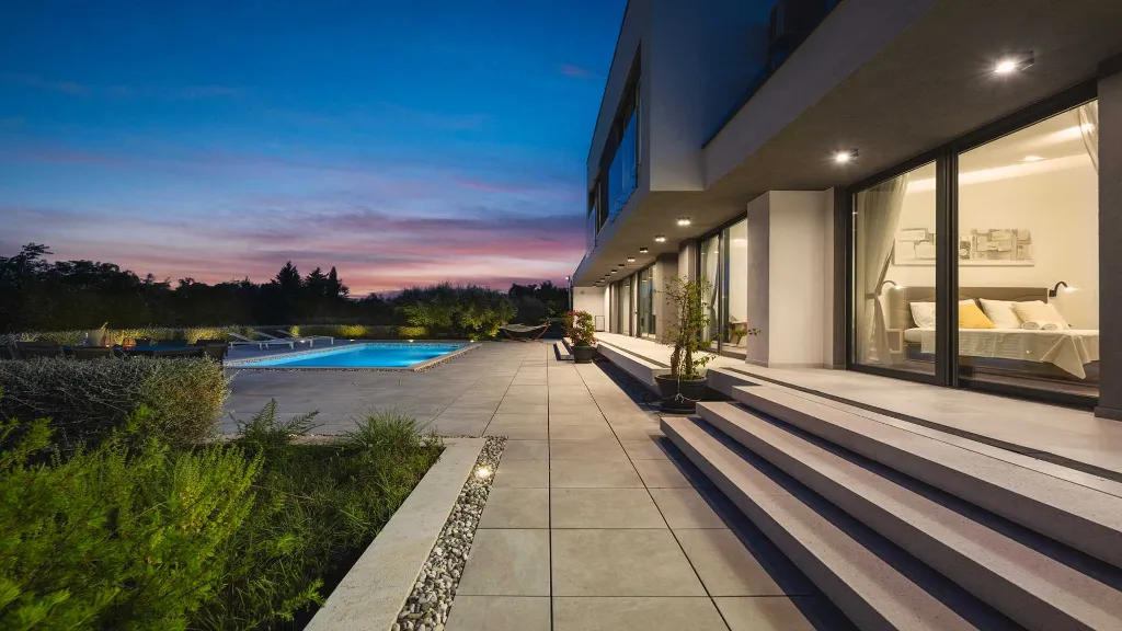 Rakalj Villa for Up to 8 Guests