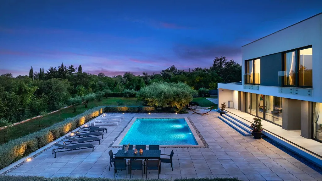 Rakalj Villa for Up to 8 Guests