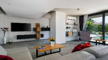 Rakalj Villa for Up to 8 Guests