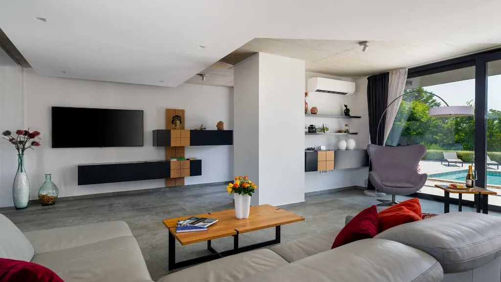 Rakalj Villa for Up to 8 Guests