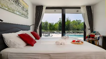 Rakalj Villa for Up to 8 Guests