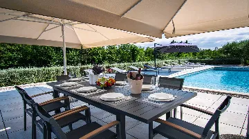 Rakalj Villa for Up to 8 Guests