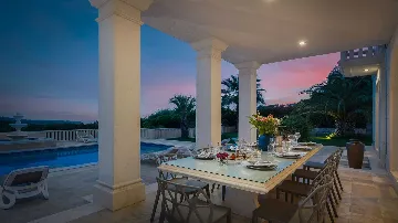 Trsteno 6-Bedroom Villa for up to 12 Guests